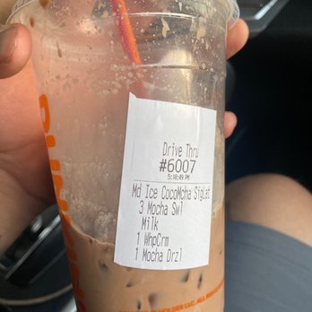 Dunkin' - Breakfast & Brunch Near Me - Visalia, California
