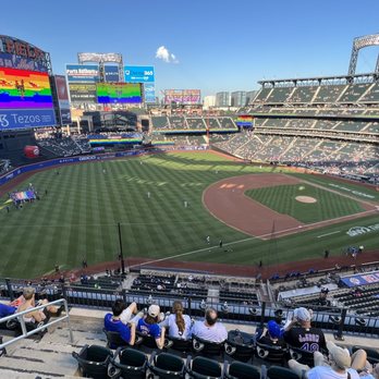Citi Field - From nosebleed seats - Stadiums & Arenas Near Me - Corona, New York Citi Field - From nosebleed seats - Stadiums & Arenas Near Me - Corona, New York