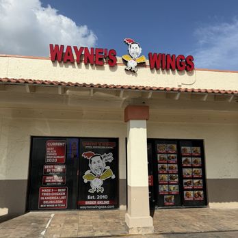 Wayne's Wings - Chicken Wings Near Me - San Antonio, Texas Wayne's Wings - Chicken Wings Near Me - San Antonio, Texas