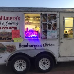 La Mitotera's Grill & Catering
