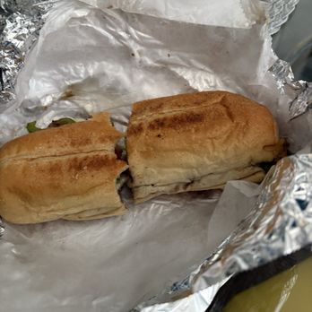 O'Briens Deli - Steak Philly Signature Sandwich - Delis Near Me - Winston Salem, North Carolina O'Briens Deli - Steak Philly Signature Sandwich - Delis Near Me - Winston Salem, North Carolina