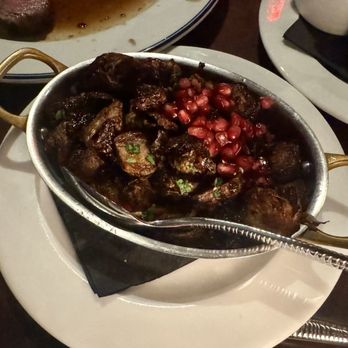 The View - Brussels Sprouts - Lounges Near Me - New York, New York