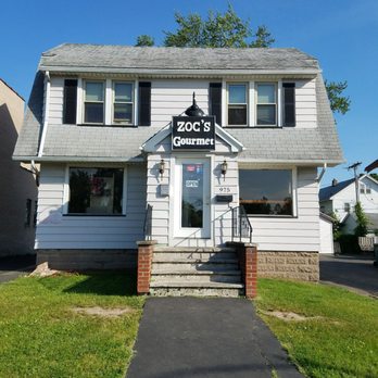Zoc’s Gourmet - Next Saturday night Zoc is sending me back to the future - Burgers Near Me - Rochester, New York