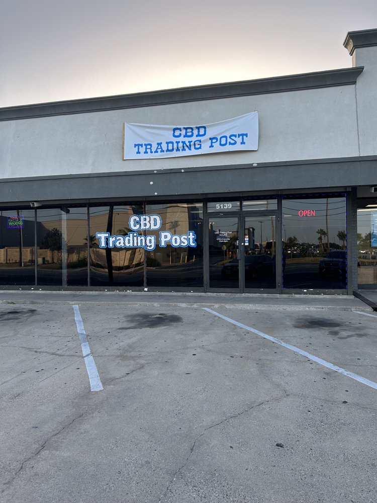 CBD TRADING POST Updated October 2024 13 Photos 5139 Everhart Rd