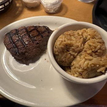 Texas Roadhouse - 6 oz Hand-Cut Sirloin* - American Near Me - Oklahoma City, Oklahoma Texas Roadhouse - 6 oz Hand-Cut Sirloin* - American Near Me - Oklahoma City, Oklahoma