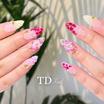 TD Nails - TD Nails Nail Design - Nail Salons Near Me - Mill Creek, Washington TD Nails - TD Nails Nail Design - Nail Salons Near Me - Mill Creek, Washington