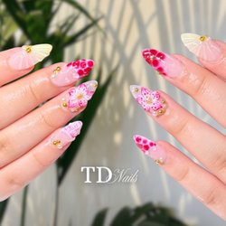 TD Nails Nail Design