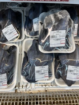 Hong Kong Supermarket by null