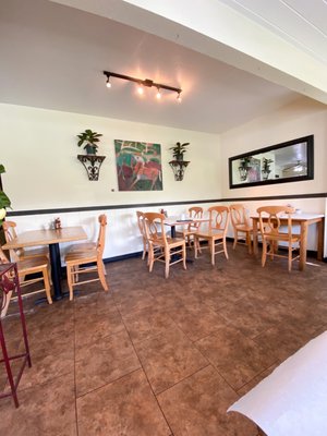 Heavenly Roadside Café by null