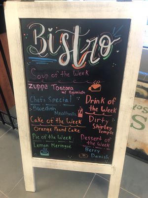 Menu photo 2 Bistro 161 Grand Prairie, TX