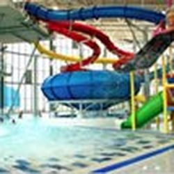 Cardiff International Pool - From official site