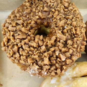 Sublime Doughnuts - Butter Toffee - Donuts Near Me - Atlanta, Georgia Sublime Doughnuts - Butter Toffee - Donuts Near Me - Atlanta, Georgia