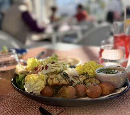 Lola Rose Grand Mezze by null