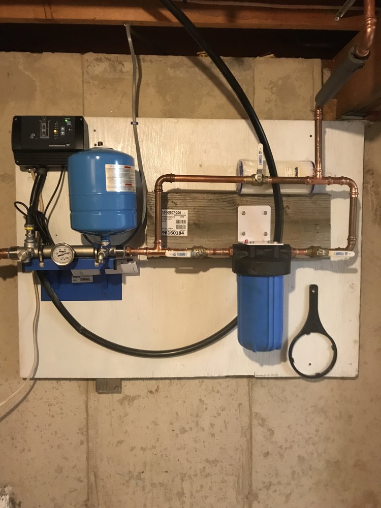 Slide of Arrigoni Plumbing