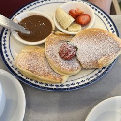 Bond Coffee Co. - Pancakes