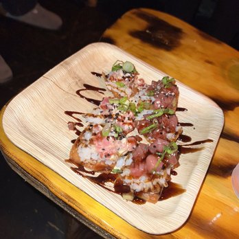Stowaway - Poke Bombs - Tiki Bars Near Me - Tustin, California