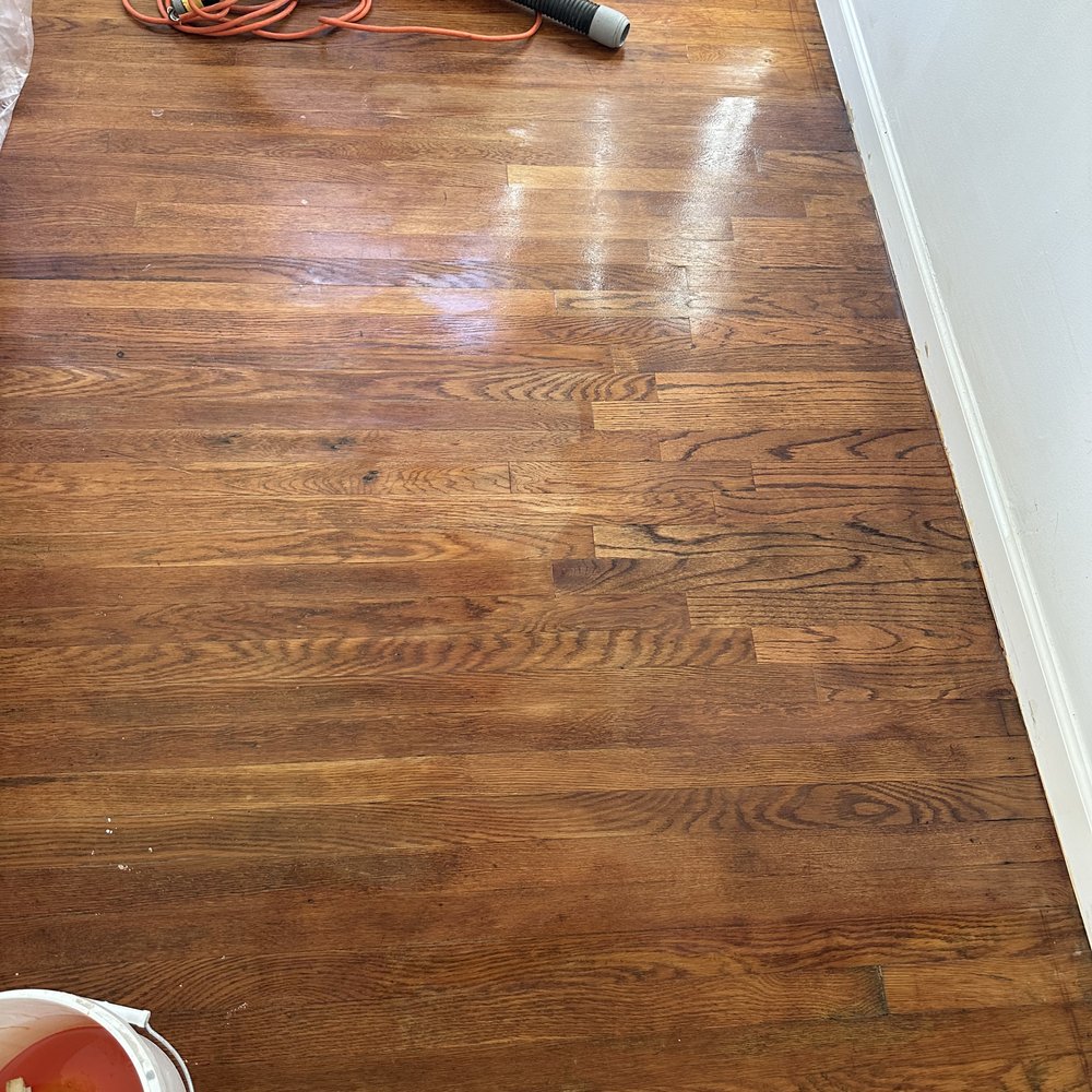Yeshua Flooring - After! - Refinishing Services Near Me
