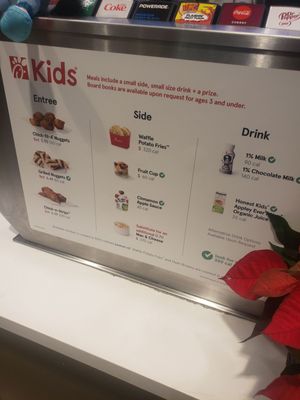 Chick-fil-A by null