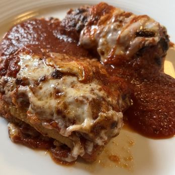 Aloy's Italian Restaurant - Eggplant Rollatine - Italian Near Me - Poughkeepsie, New York Aloy's Italian Restaurant - Eggplant Rollatine - Italian Near Me - Poughkeepsie, New York