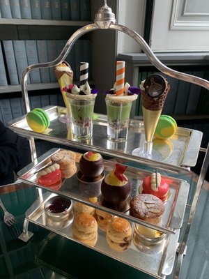 The Colonnades at the Signet Library by null