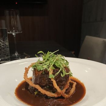 Gordon Ramsay Hell's Kitchen - Short Ribs - Steakhouses Near Me - Stateline, Nevada