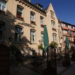 Altwernigeröder Kartoffelhaus