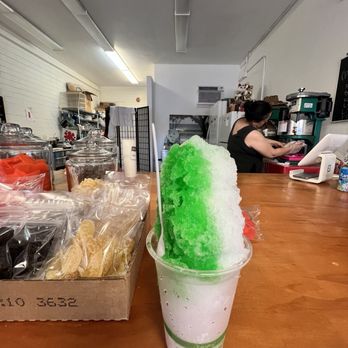 Wilson Store - Shaved Ice Near Me - Kailua, Hawaii
