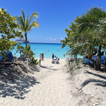 Carnival Sunrise - Half Moon Cay - Tours Near Me - Miami, Florida