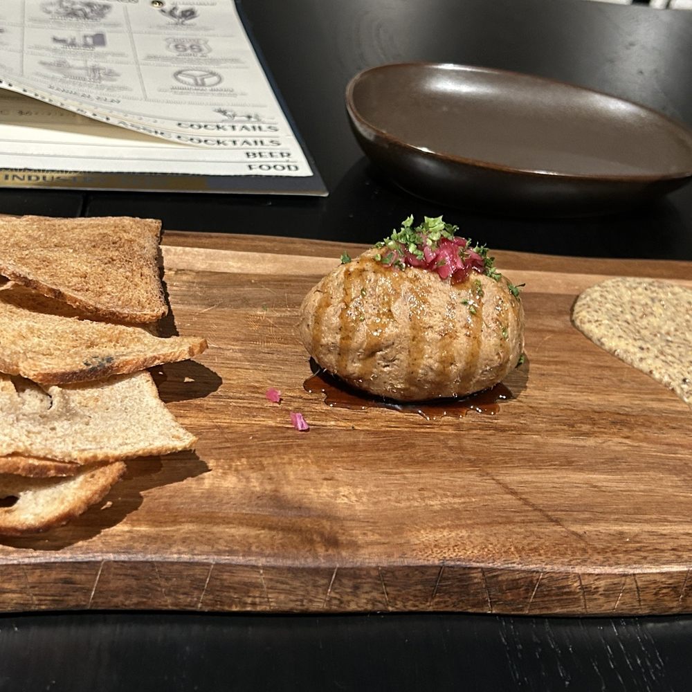 Industry Ales Brewpub - Brisket Rillette - Brewpubs Near Me - Chicago, Illinois Industry Ales Brewpub - Brisket Rillette - Brewpubs Near Me - Chicago, Illinois
