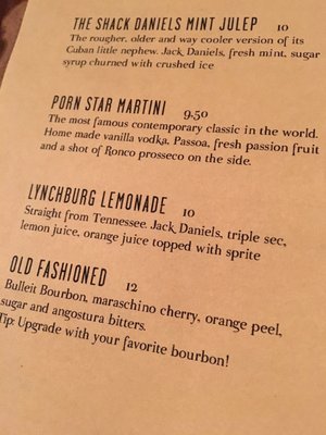 Menu photo 2 The Louisiana Haarlem, NH