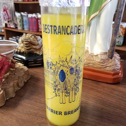 Botanica Azteca - Vela de Destracadera para retirar lo malo.