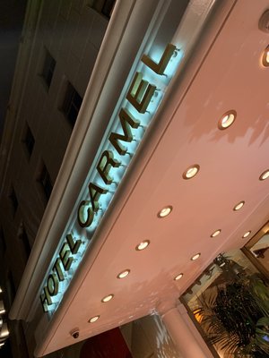 Hotel Carmel by null