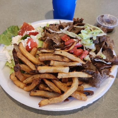 Gyro Bros by null