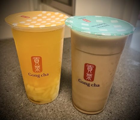 Gong Cha by null