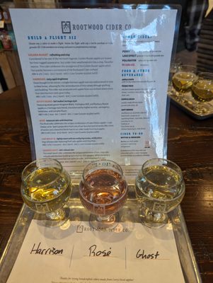 Rootwood Cider Taproom - at the Orchard by null