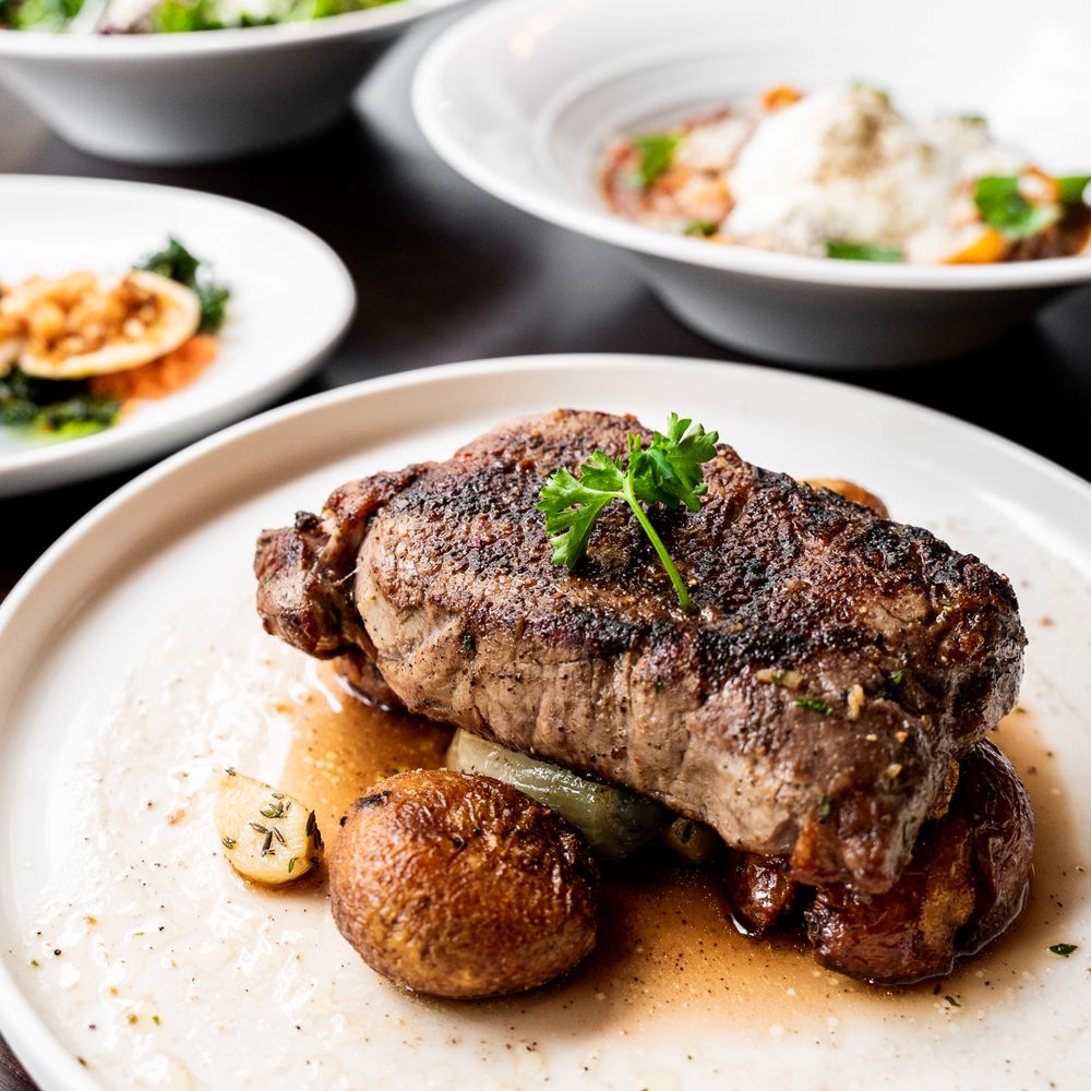 Porter Kitchen & Deck