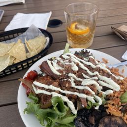 Short rib bowl Short rib bowl