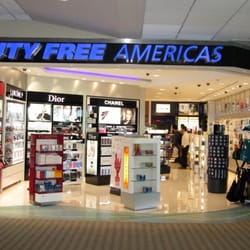 Duty Free Americas