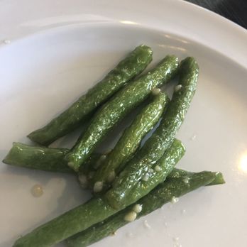 Dim Sum Cafe - Garlic green beans were good - Dim Sum Near Me - Mesa, Arizona