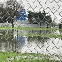 Lennox Park - Lennox park Lake?