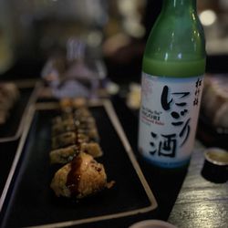 Zu Izakaya - NIGIRI OMAKASE