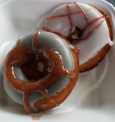 Mikiko Mochi Donuts by null