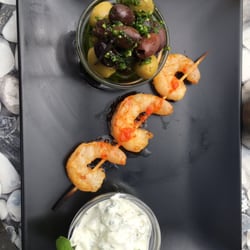 De kaller det tapasfat!!!