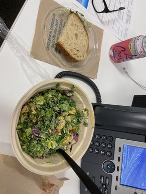 Chopt Creative Salad Co. by null