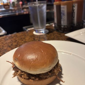 Smokey Bones Orlando - Hand Pulled Pork Platter - Barbeque Near Me - Orlando, Florida