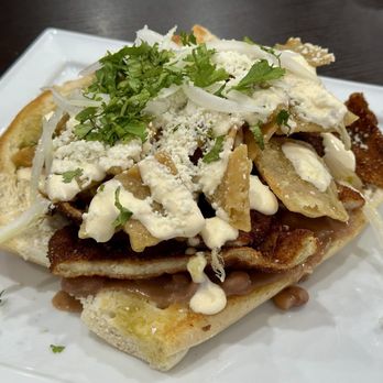 Orale Guey - Rojos O Verdes Chilaquiles  @ColumbusFoodDude - Mexican Near Me - Columbus, Ohio