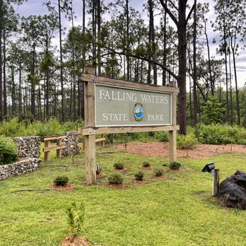 Falling Waters State Park - Parks Near Me - Chipley, Florida