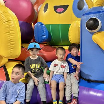 Funbox Arcadia - Indoor Playcenter Near Me - Arcadia, California Funbox Arcadia - Indoor Playcenter Near Me - Arcadia, California