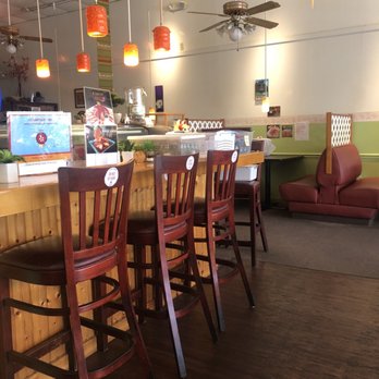 Banzai Sushi & Thai - Interior - Sushi Bars Near Me - Melbourne, Florida