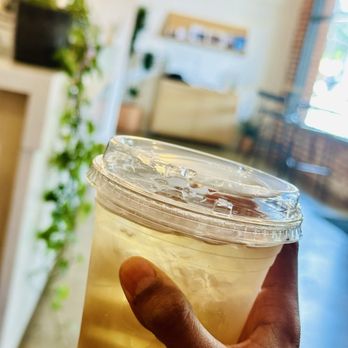 Mast Coffee - Iced tea - Coffee & Tea Near Me - Sacramento, California